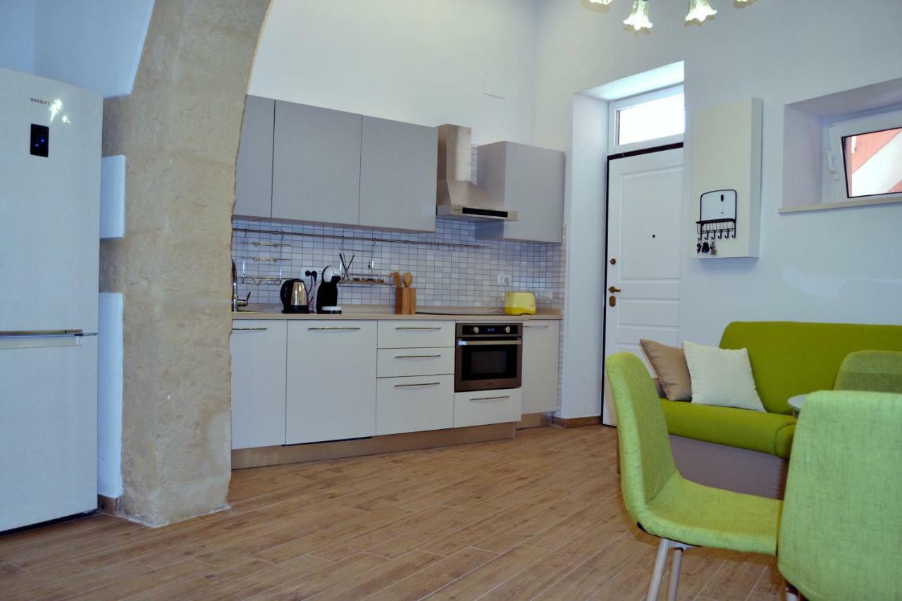 דירות סירקוזה Casa Fuitina מראה חיצוני תמונה
