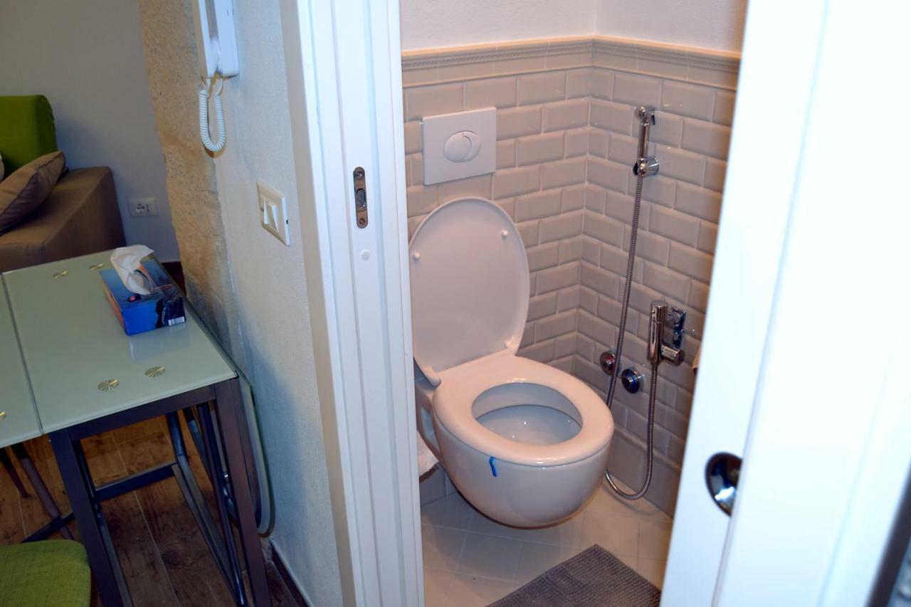 דירות סירקוזה Casa Fuitina מראה חיצוני תמונה