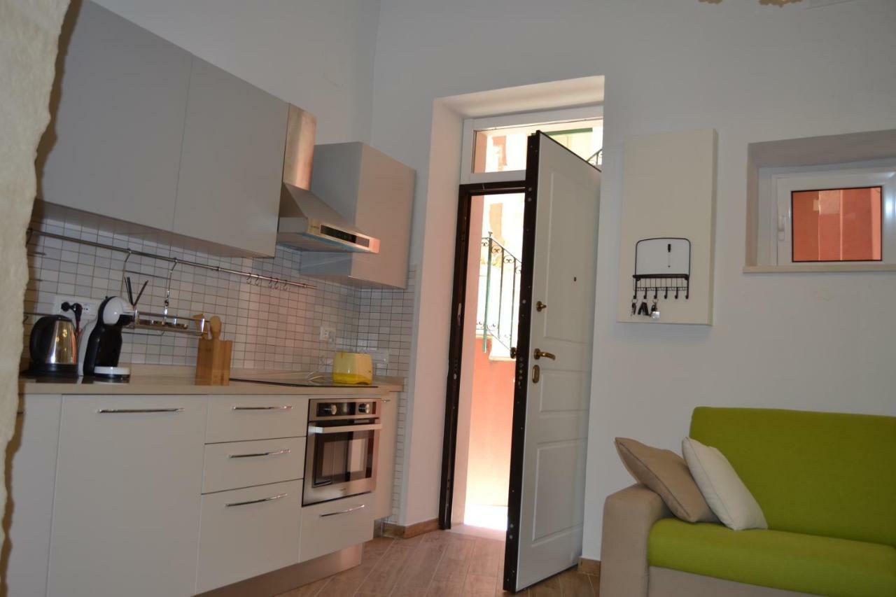 דירות סירקוזה Casa Fuitina מראה חיצוני תמונה