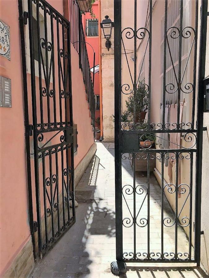 דירות סירקוזה Casa Fuitina מראה חיצוני תמונה